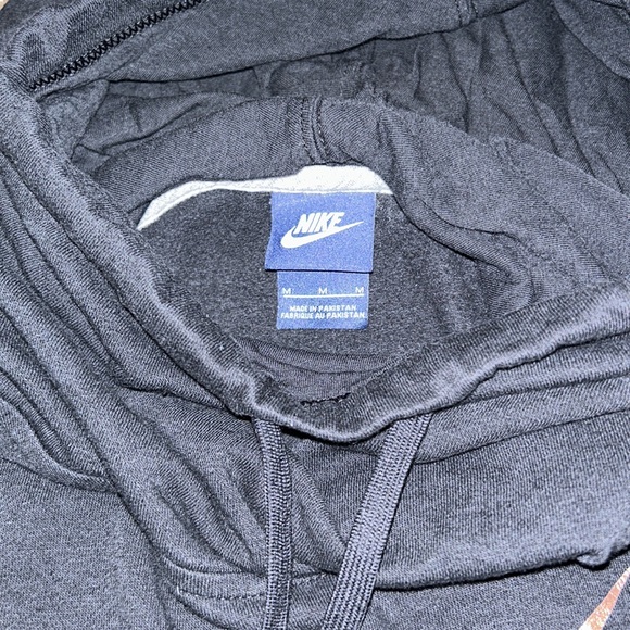 NIKE cowl neck sweatshirt - Picture 3 of 5